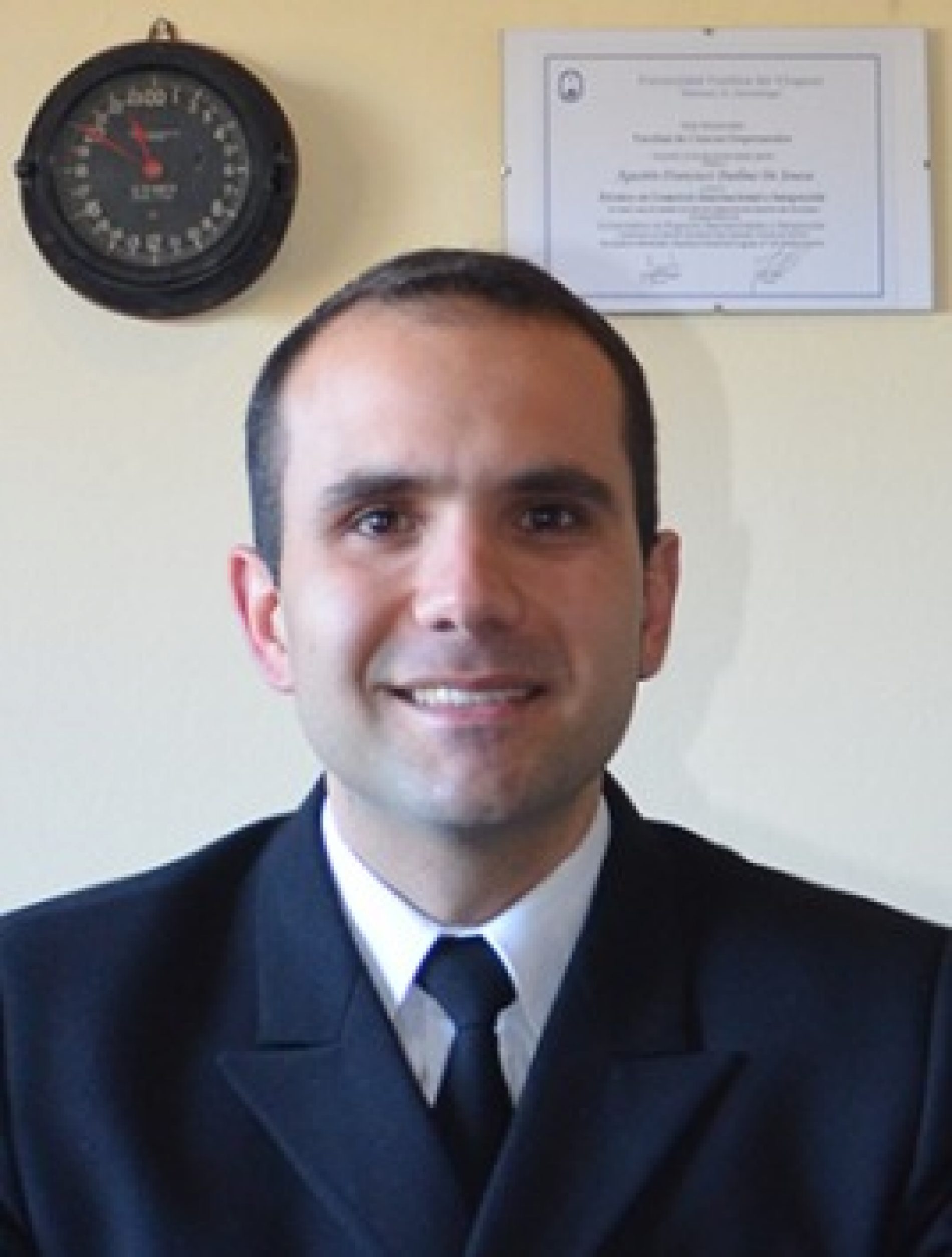 Agustín Francisco Paolino de Souza