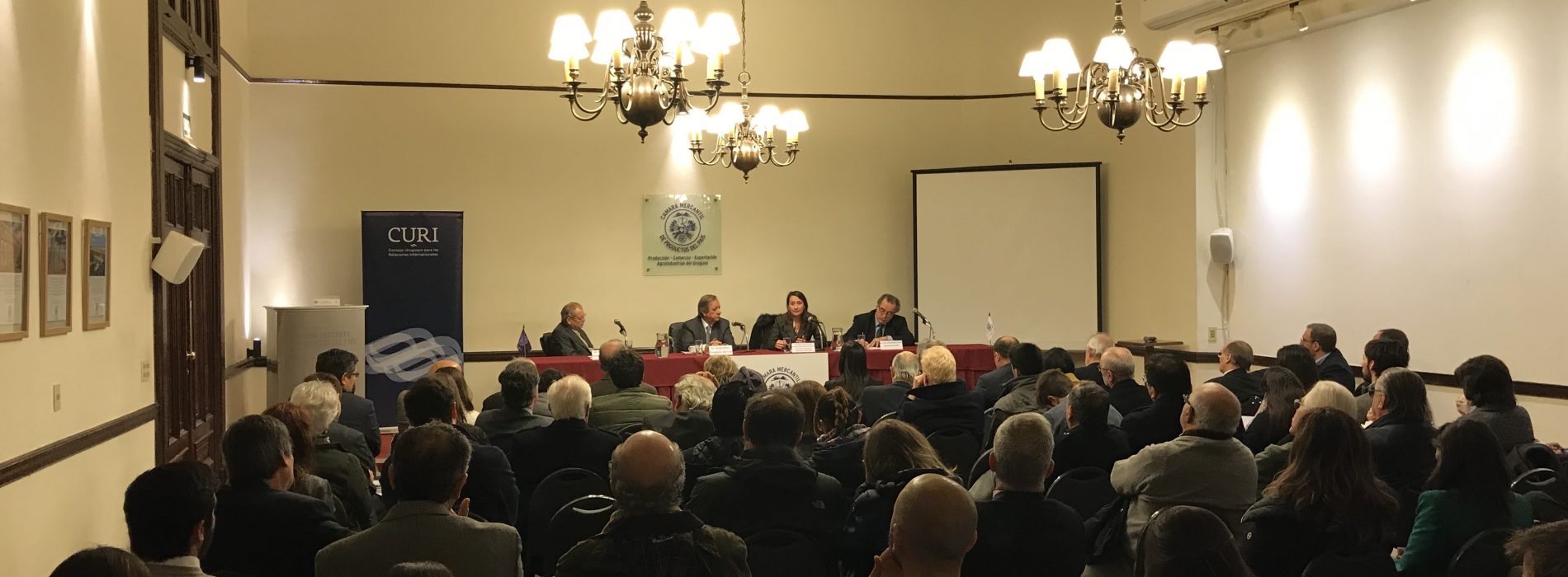 Conferencia: “Ventajas e inconvenientes del acuerdo UE-MERCOSUR”