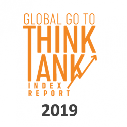 La Universidad de Pensilvania reconoce al CURI en el puesto número 13 de Think Tanks de América Central y Sudamérica y lo incluye en el ranking de los mejores Thinks Tanks de Política Exterior a nivel global.