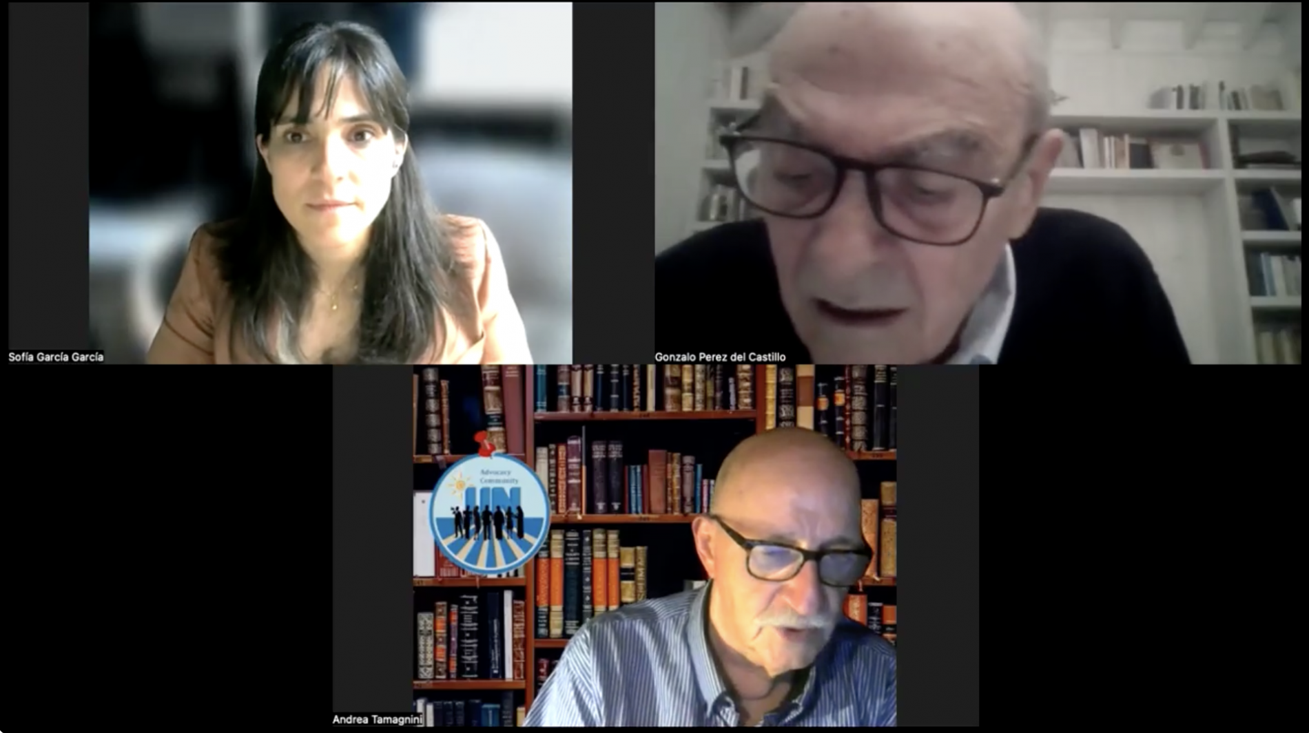 ¿Qué esperamos de una reforma de las Naciones Unidas? – CURI, UNAC & A109