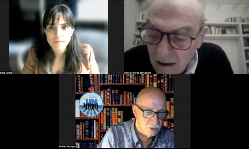 ¿Qué esperamos de una reforma de las Naciones Unidas? – CURI, UNAC & A109