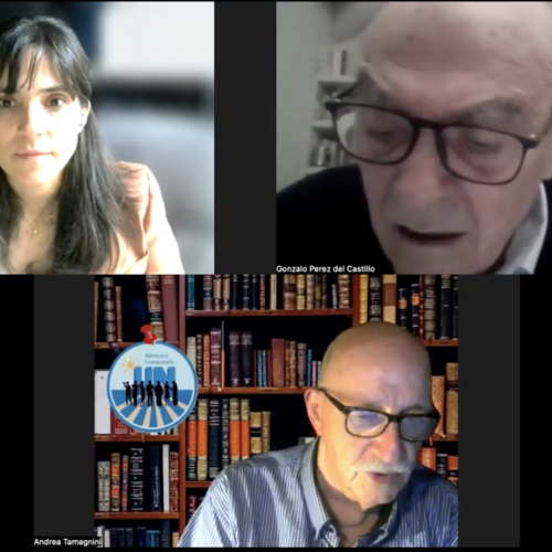 ¿Qué esperamos de una reforma de las Naciones Unidas? – CURI, UNAC & A109