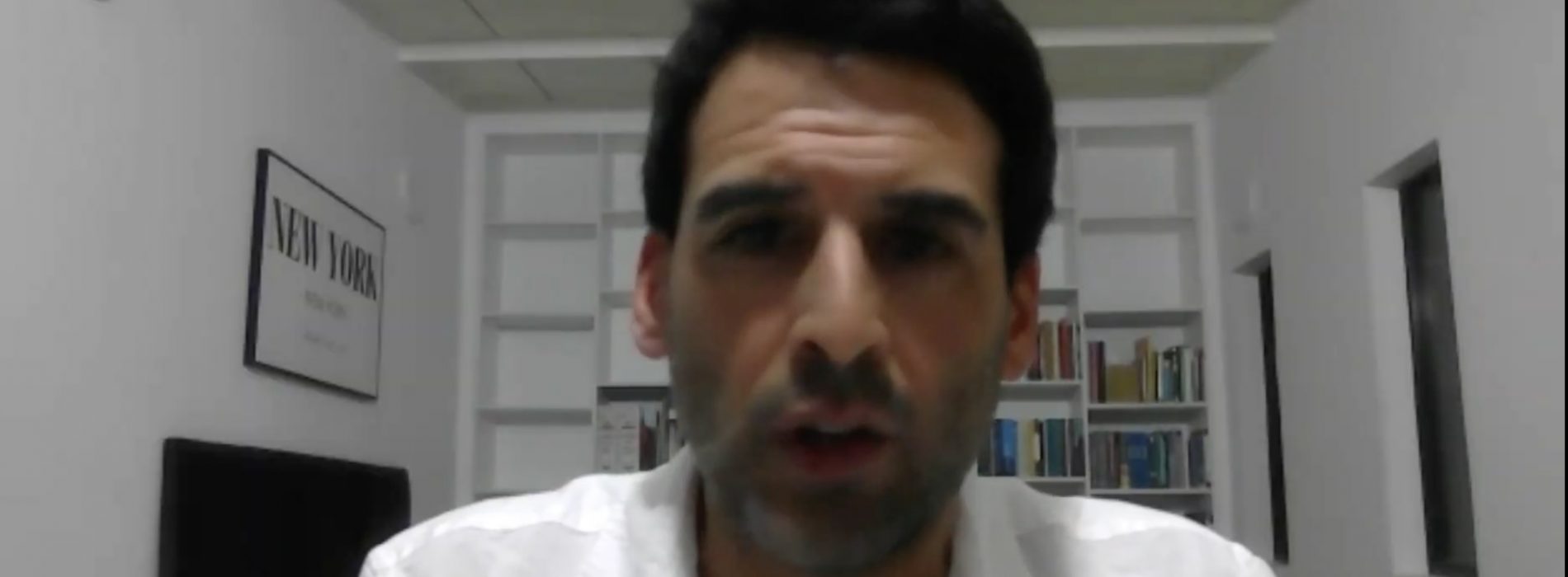 Coloquios CURI – Juan Manuel Rivero – Consejero