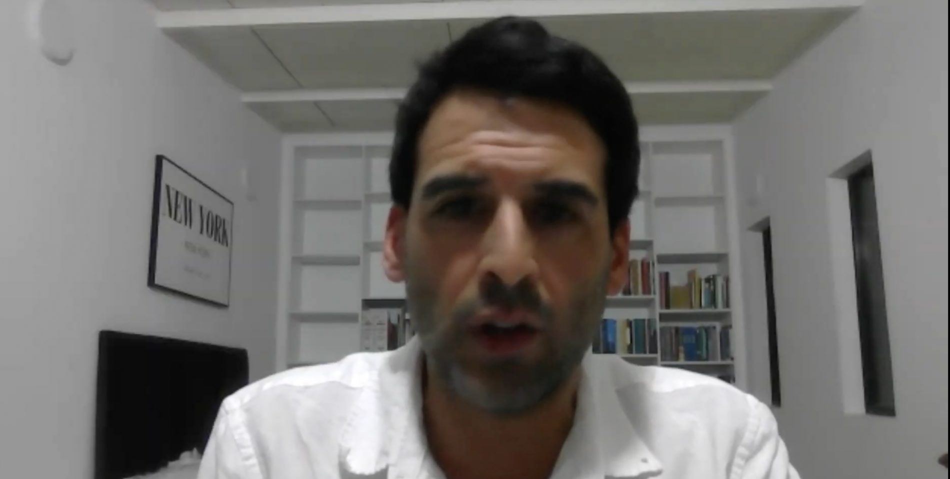 Coloquios CURI – Juan Manuel Rivero – Consejero