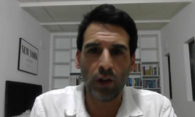Coloquios CURI – Juan Manuel Rivero – Consejero