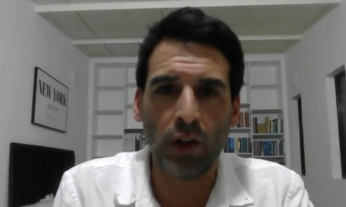 Coloquios CURI – Juan Manuel Rivero – Consejero