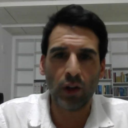 Coloquios CURI – Juan Manuel Rivero – Consejero
