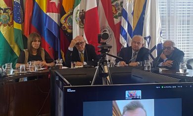 Evento Transatlantic Dialogue Center – CURI sobre situación en Ucrania – video