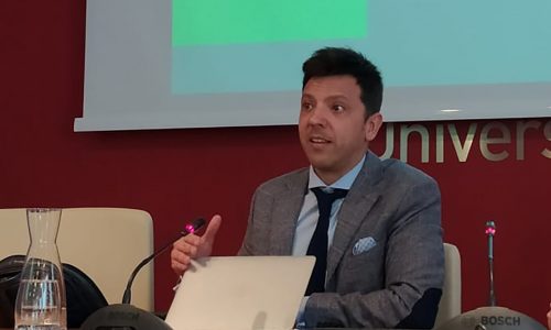 Evento: Europa en la nueva geopolítica global